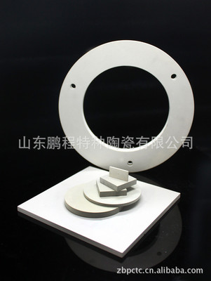 氮化硼制品 高性能陶瓷的新星与山东鹏程特种陶瓷的专业探索