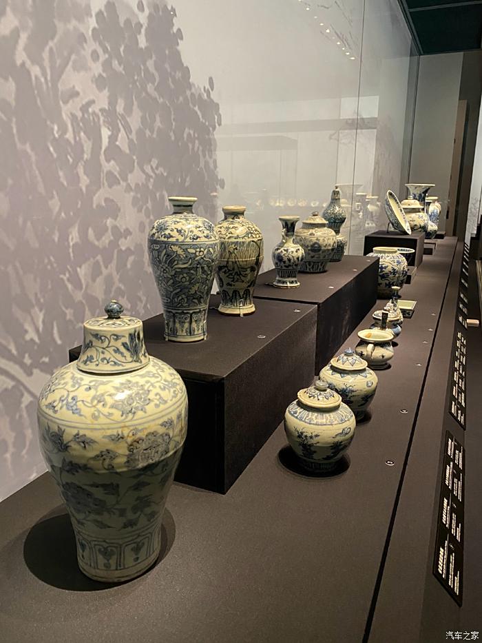 江西省博物馆瓷器展厅 不容错过的陶瓷珍品